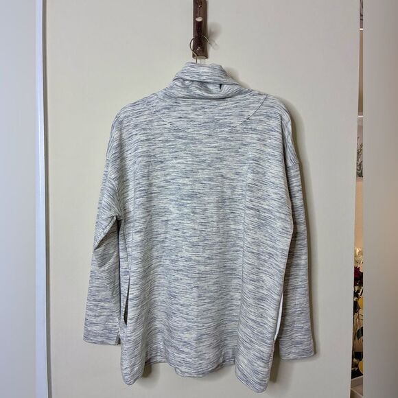 NWT FP Movement Ready To Go Turtleneck Long Sleeve Athleisure Top - Picture 4 of 9